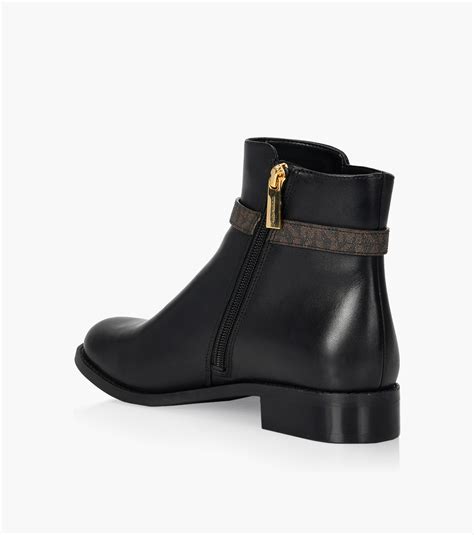 michael kors finley flat bootie|Michael Michael Kors Finley Flat Bootie .